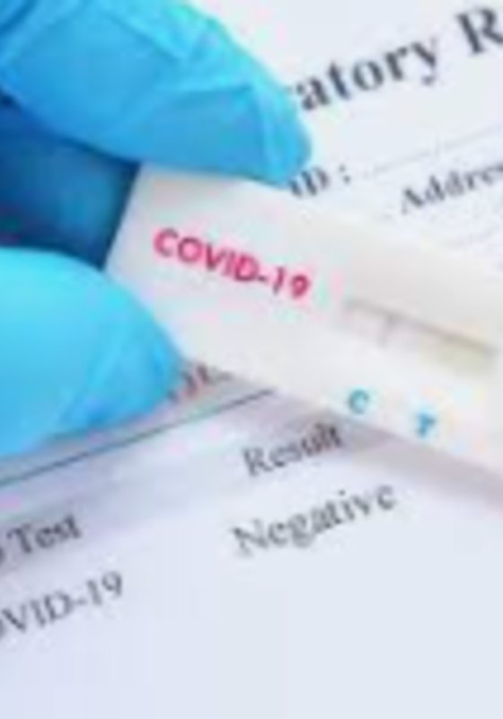 Image of COVID-19 Home Testing Kit Guidance